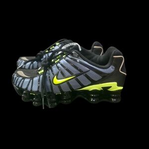 Nike Mens Shox TL Thunderstorm NEW W/O Tag